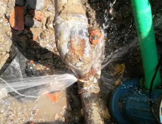 汉中测漏水公司电话