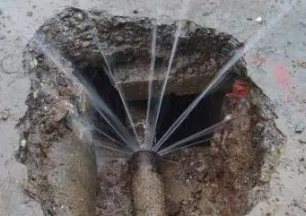 汉中漏水检测多少钱